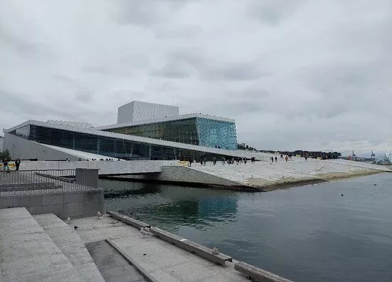 Oslo Opera House