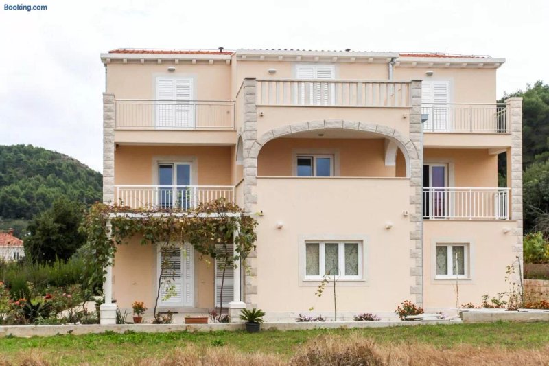Apartments and Rooms by the Sea Lopud Elafiti - 14013