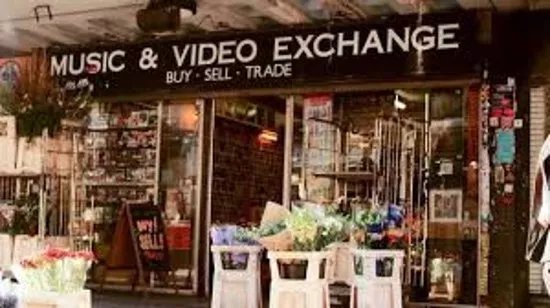 Music & Video Exchange