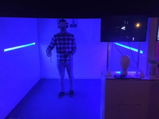 The Realm VR