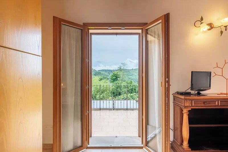 Holiday Home 'Villetta Allegra' with Mountain View, Private Terrace and Private