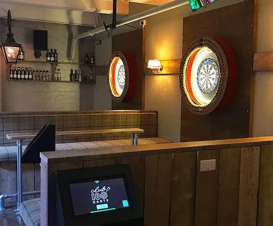 Club 180 Darts