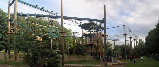 Vivary Golf & Adventure Centre