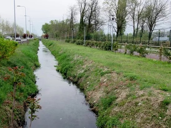 Pista Ciclabile Via Ripamonti - Noverasco