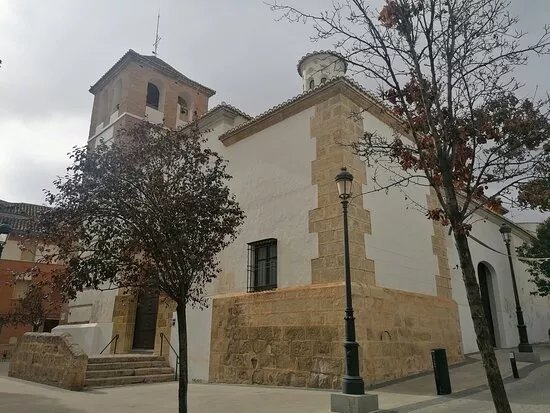 Iglesia De Santiago