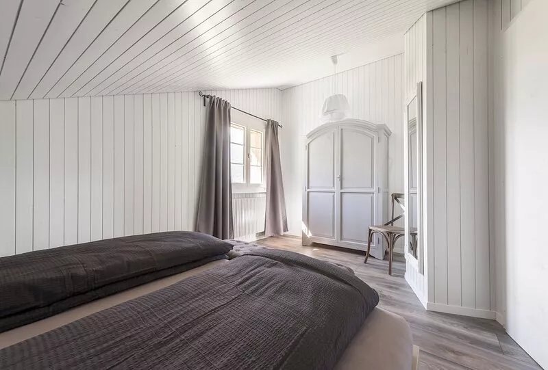 Comfortable apartment for 6-8 people