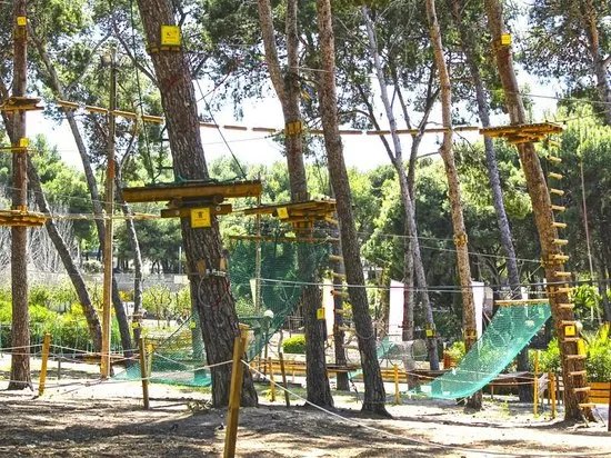 Bosc Aventura Salou
