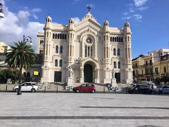 Basilica Cattedrale di Reggio Calabria Maria SS Assunta