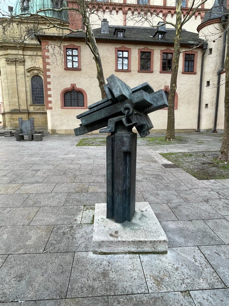 Der Kreuzschlepper