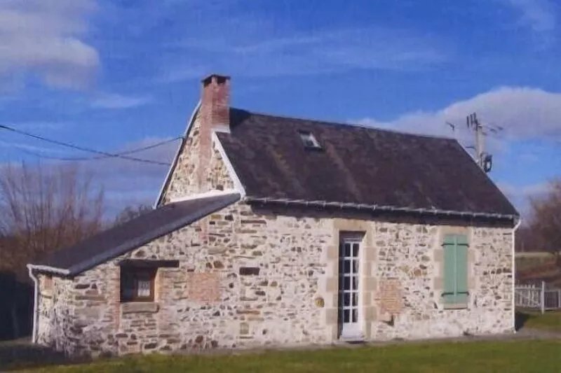 Country house in a picturesque area