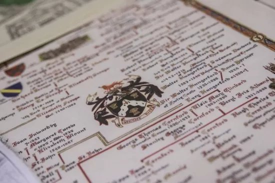 Society of Genealogists