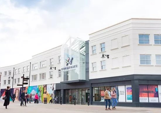 Crowngate Shopping Centre