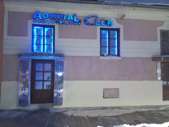 Admiral Automat Klub