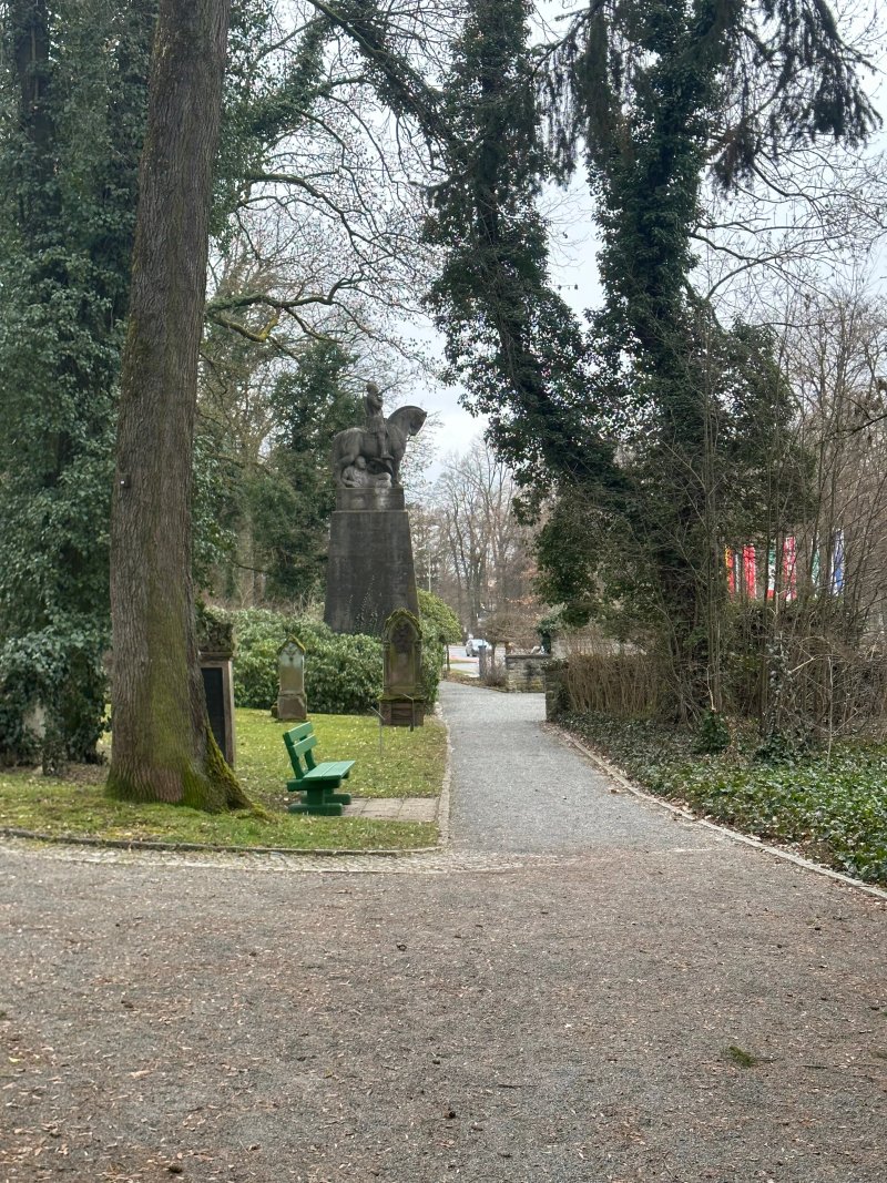 Alter Friedhof Kulmbach