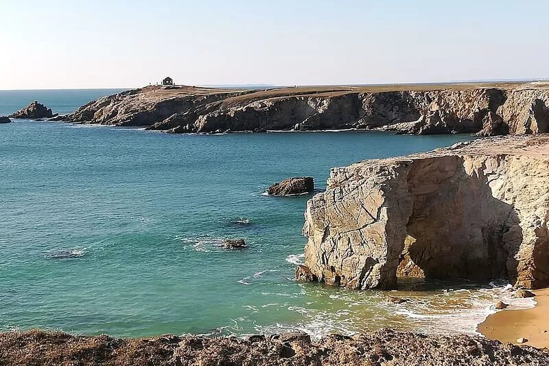 Holiday home - Saint Pierre Quiberon, 2 steps from the wild coast