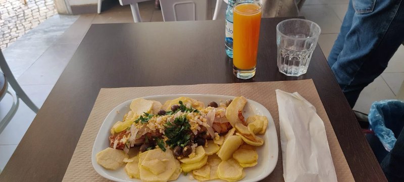 Pastelaria restaurante Vinte