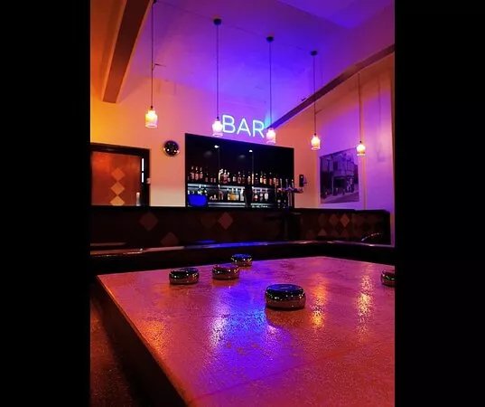 The FCC Bar and Lounge