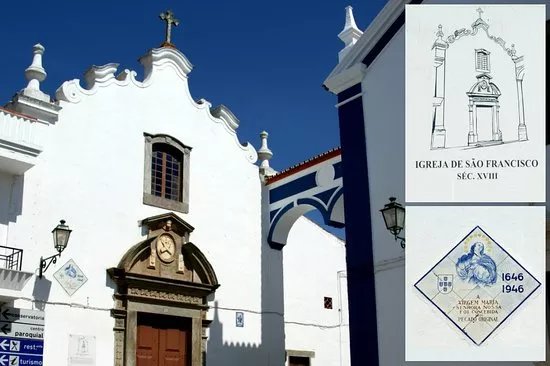 Igreja de S. Francisco