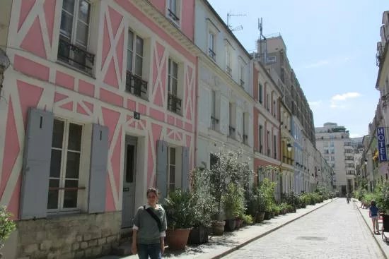 Rue Cremieux