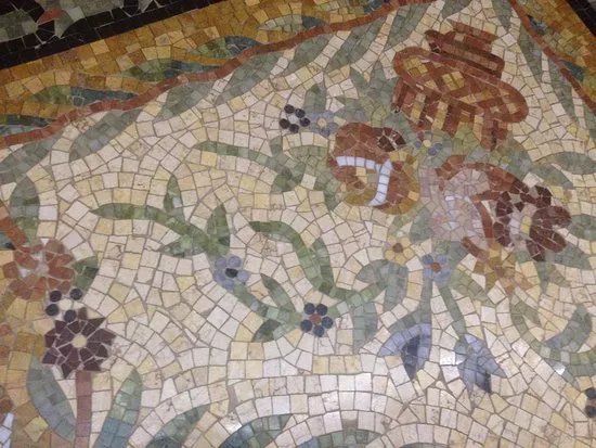 Ferrari & Bacci - Artistic Mosaic
