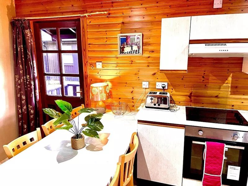 Braemar Lodge Cabins