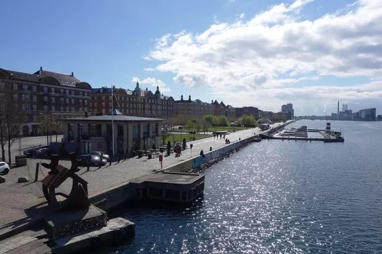 Islands Brygge