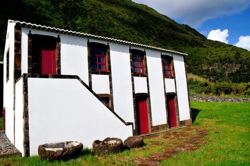 Centro de Interpretacao da Faja da Caldeira de Santo Cristo