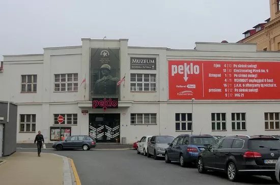 George Patton Memorial Museum