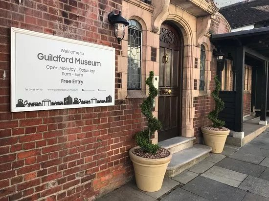 Guildford Museum
