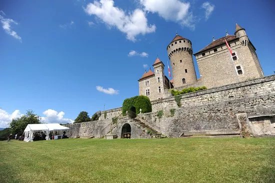 Chateau de Montrottier