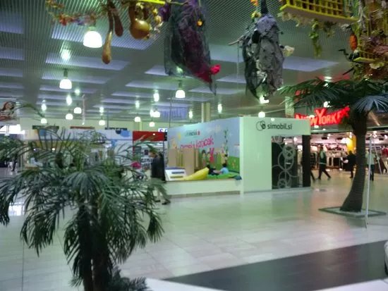 Park Center Koper