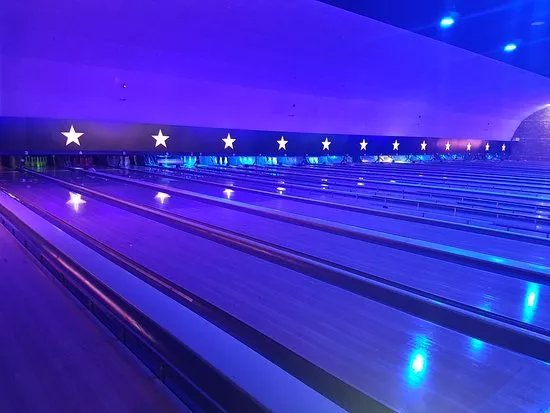 Hollywood Bowl Gunwharf Quays