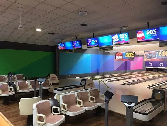Tenpin Ipswich