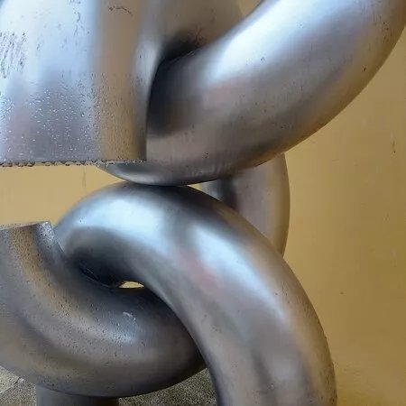Escultura <Eslabon>