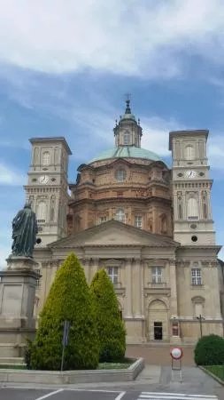 Magnificat - Salita e Visita alla Cupola del Santuario di Vicoforte