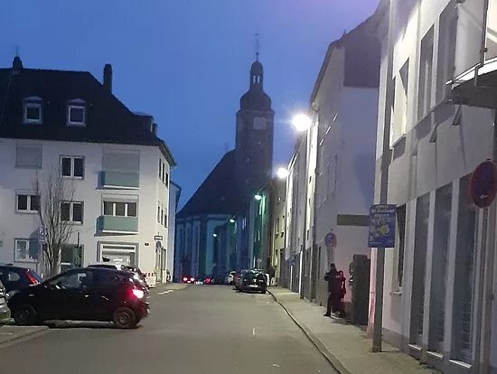 Karlskirche Zweibrucken