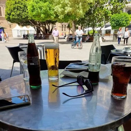 Plaza De Santo Domingo