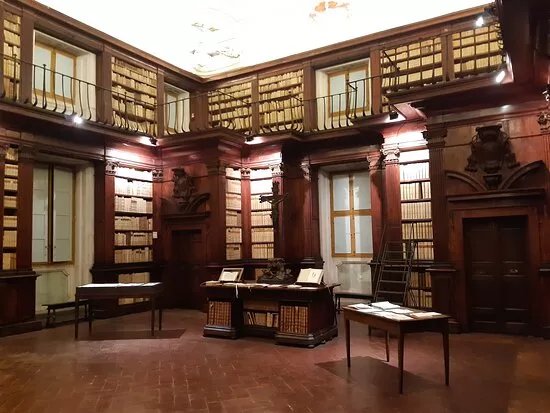 Biblioteca Fabroniana