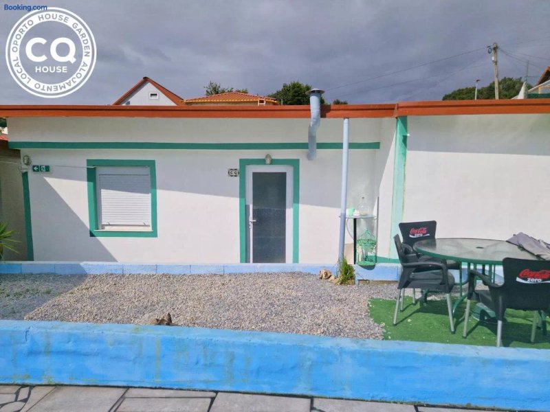 Oporto House Garden