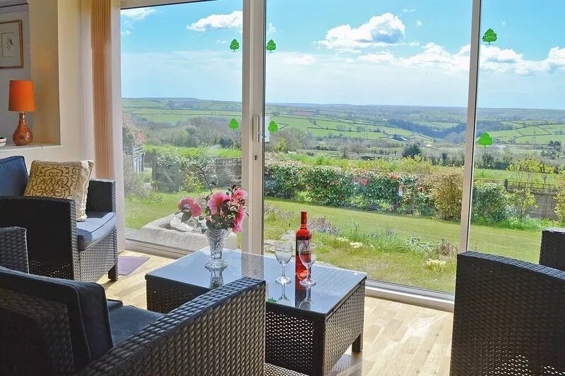 3 bedroom accommodation in Bittaford, near Ivybridge