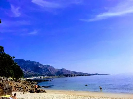Playa de Gures