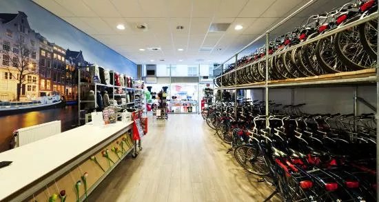 A-Bike Rental & Tours