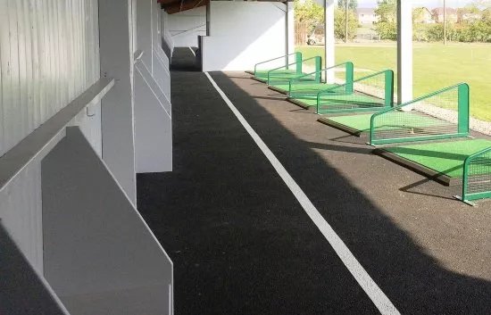 Forthview Golf Range