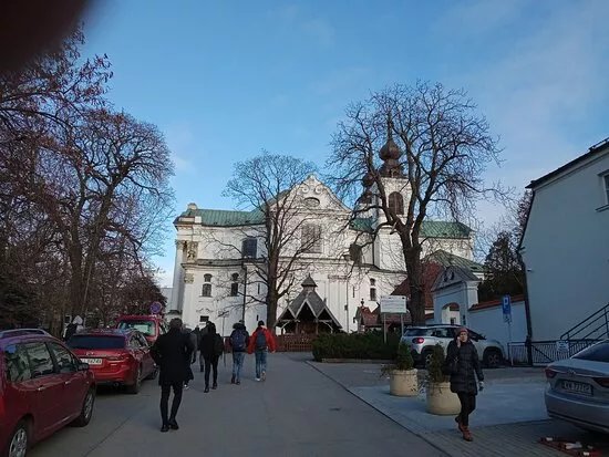 Kosciol Niepokalanego Poczecia NMP