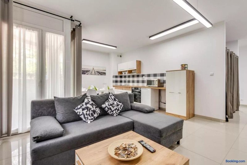 Green Apartments Katowice Chorzow