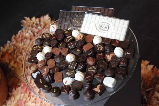 Mary Chocolatier