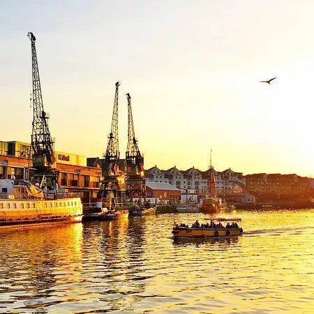Bristol Ferry Boats