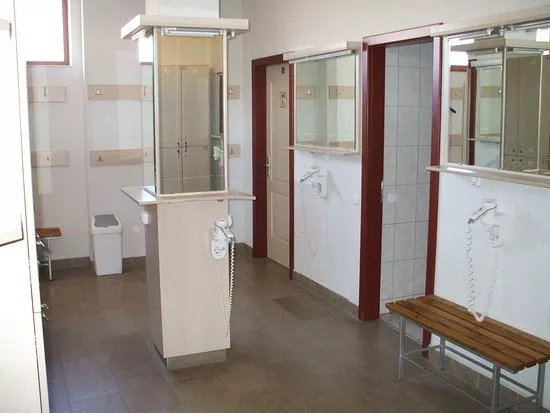 Motel Select Swimming Pool