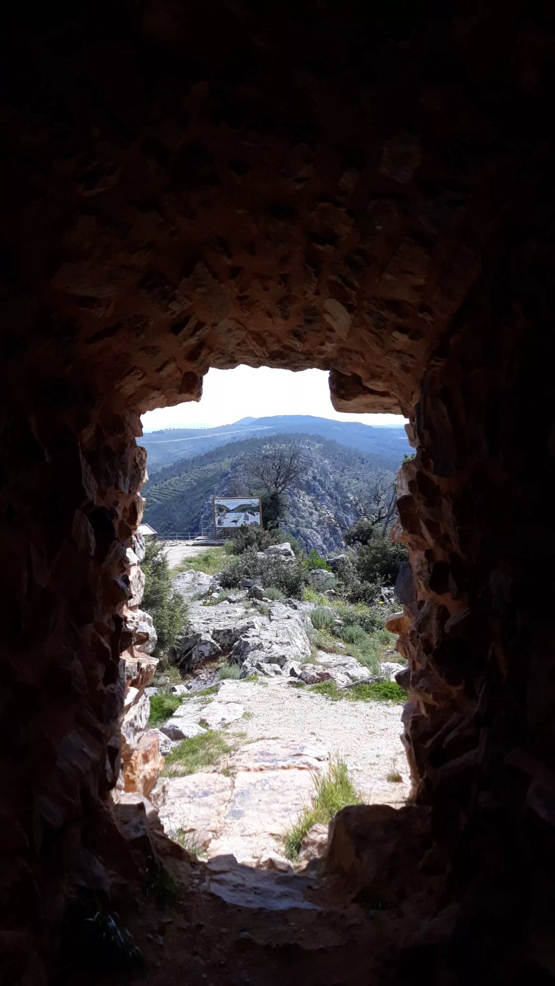Castelo Do Rei Vamba-castelo De Rodao
