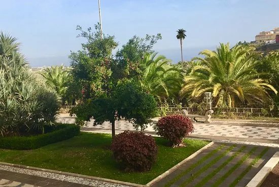 Parque Municipal de Arucas